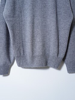 ビソウン メンズ カシミヤ  Vネック メンズ 画像7