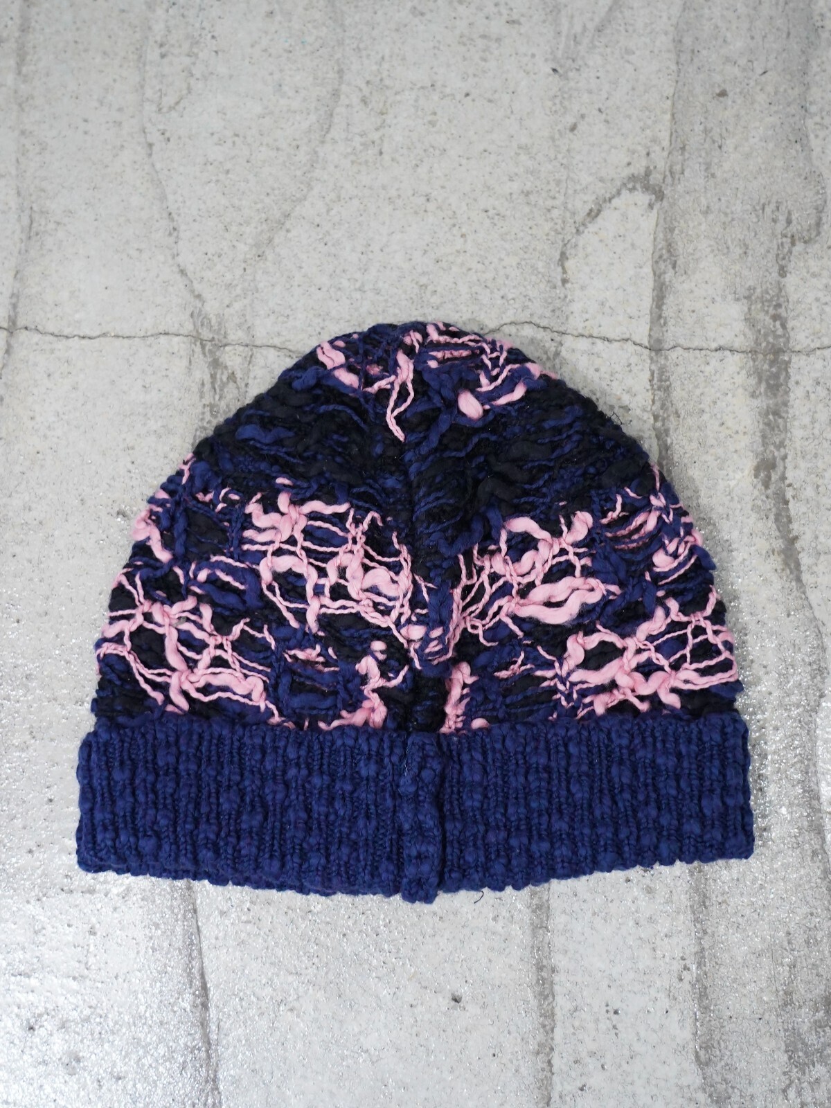 DAIRIKU 女裝 & 男裝 "Odd Hotel's Carpet" Knit Cap 圖片6