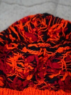 DAIRIKU 女裝 & 男裝 "Odd Hotel's Carpet" Knit Cap 圖片4