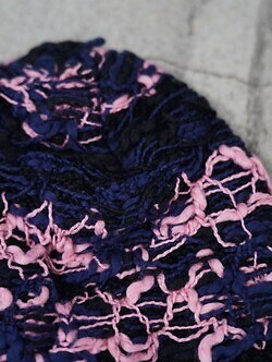 DAIRIKU 女裝 & 男裝 "Odd Hotel's Carpet" Knit Cap 圖片8