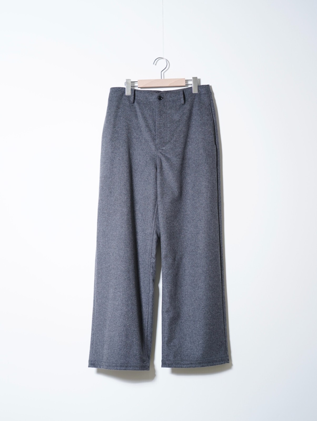 IRENISA 男士 WIDE STRAIGHT PANTS 圖片6