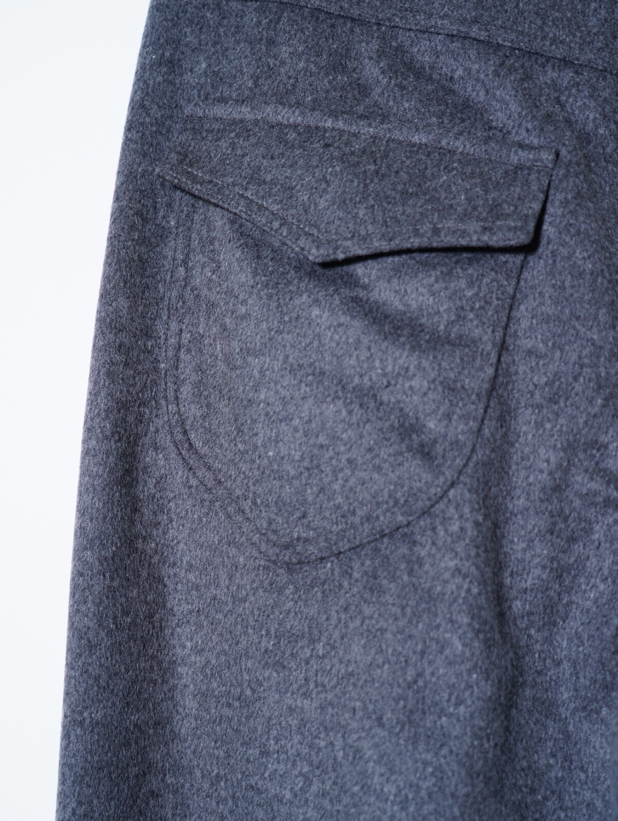 IRENISA 男士 WIDE STRAIGHT PANTS 圖片12