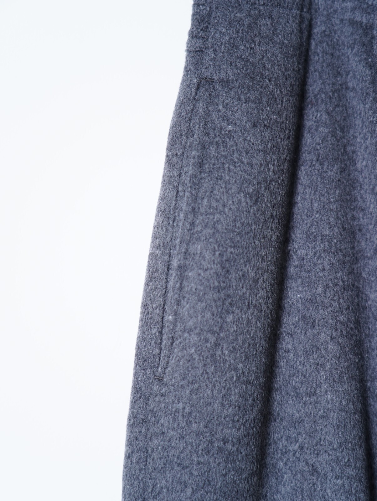 IRENISA 男士 WIDE STRAIGHT PANTS 圖片9