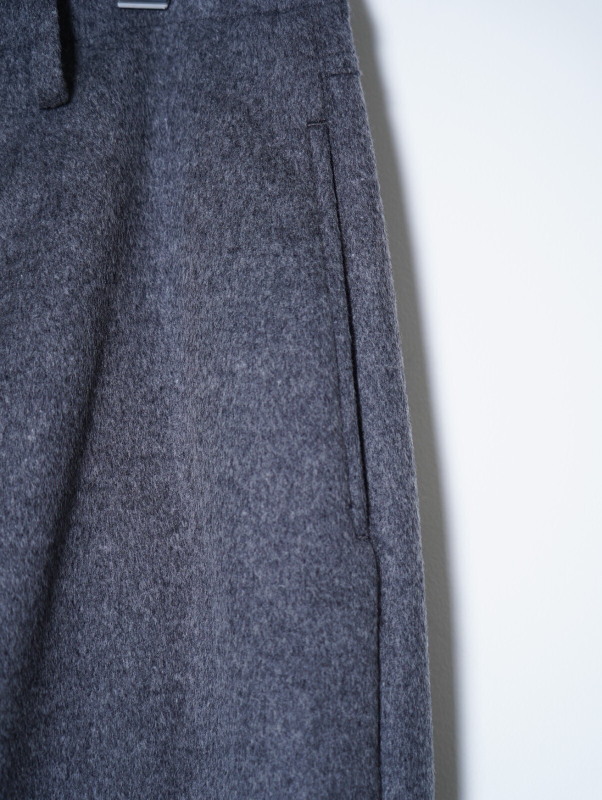 IRENISA 男士 WIDE STRAIGHT PANTS 圖片10
