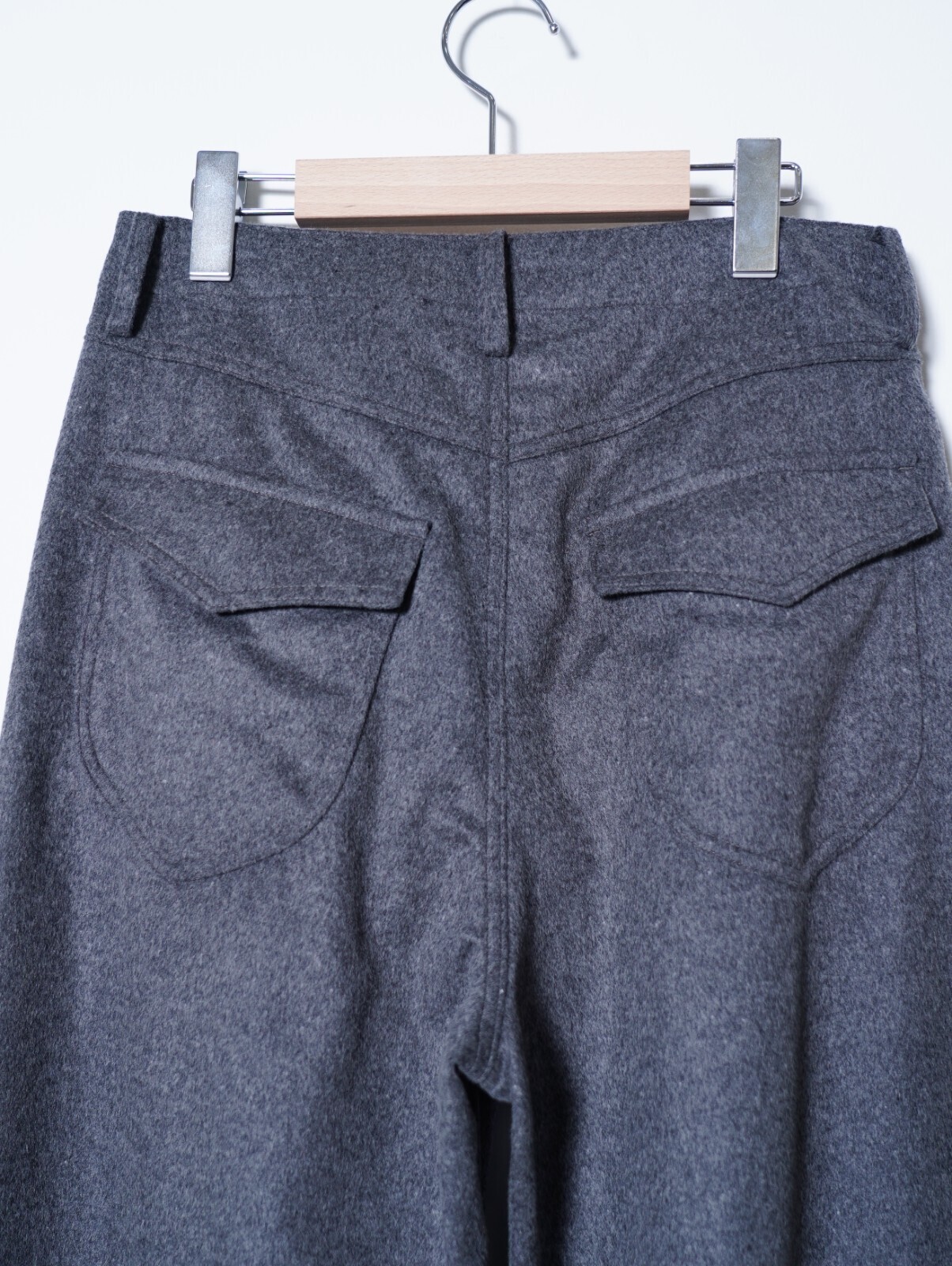 IRENISA 男士 WIDE STRAIGHT PANTS 圖片11