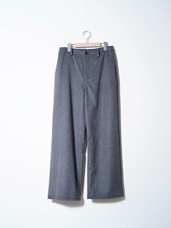 IRENISA 男士 WIDE STRAIGHT PANTS 圖片6