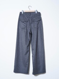 IRENISA 男士 WIDE STRAIGHT PANTS 圖片7
