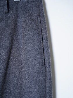 IRENISA 男士 WIDE STRAIGHT PANTS 圖片10
