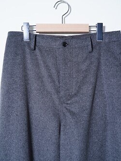 IRENISA 男士 WIDE STRAIGHT PANTS 圖片8