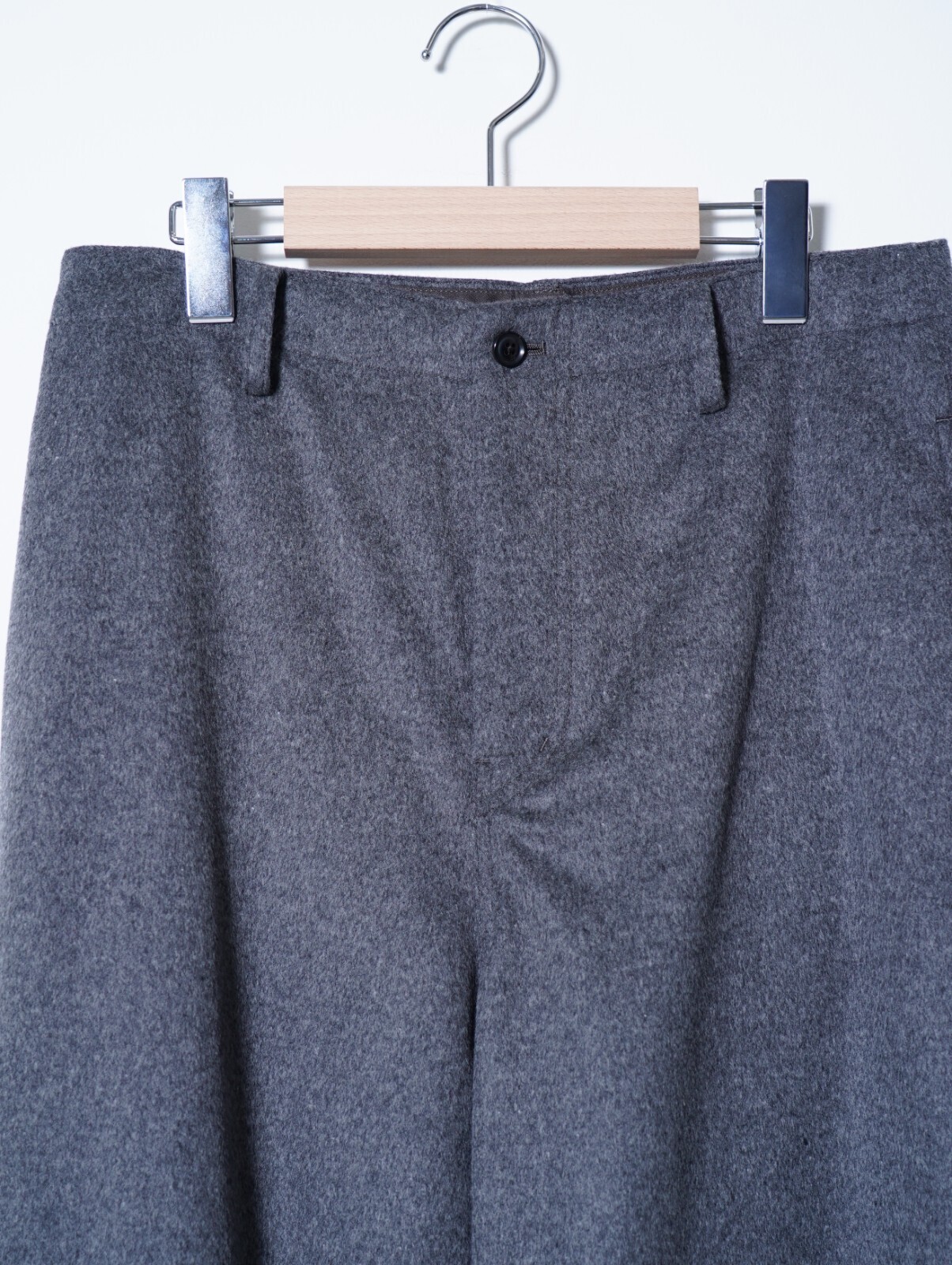 IRENISA 男士 WIDE STRAIGHT PANTS 圖片8
