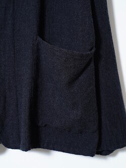 ULTERIOR 남성 WASHED SUPER FINE WOOL VIYELLA JKT 이미지5