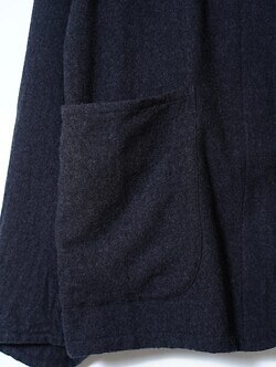 ULTERIOR 남성 WASHED SUPER FINE WOOL VIYELLA JKT 이미지4