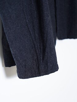 ULTERIOR 남성 WASHED SUPER FINE WOOL VIYELLA JKT 이미지6