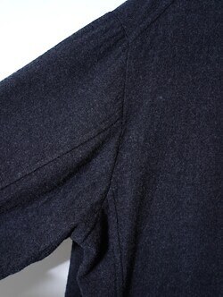 ULTERIOR 남성 WASHED SUPER FINE WOOL VIYELLA JKT 이미지8