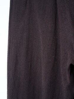 ULTERIOR 남성 WASHED W/S HERRINGBONE DRAWSTRING WIDE PANTS 이미지8
