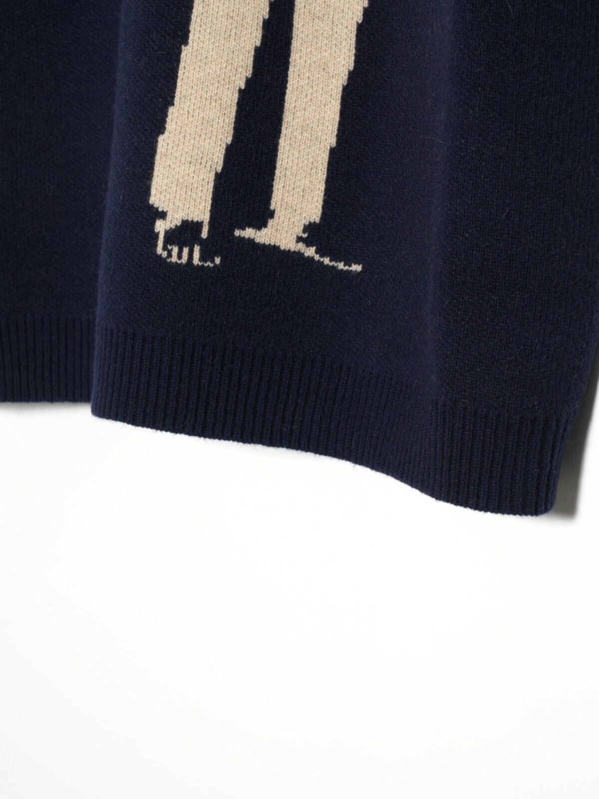 DAIRIKU 여성 & 남성 “Benjamin” Knit Vest 이미지12