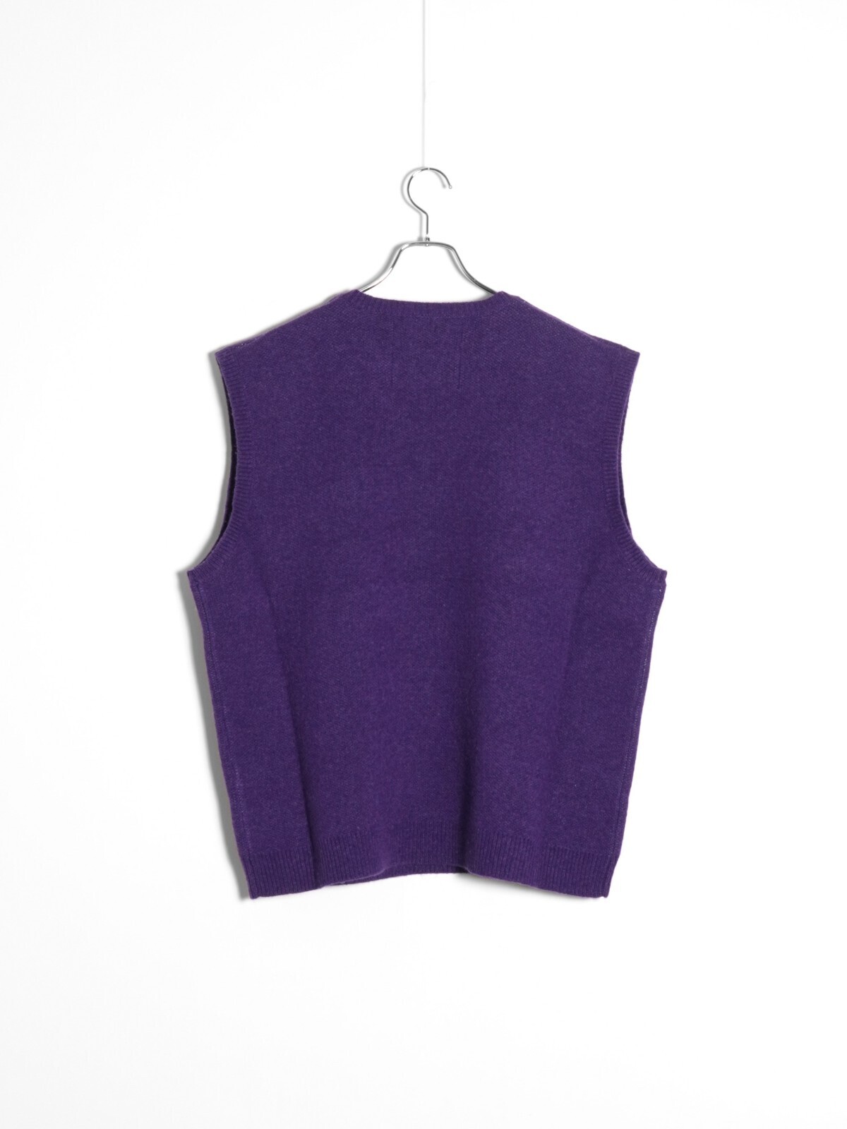 DAIRIKU 여성 & 남성 “Benjamin” Knit Vest 이미지9
