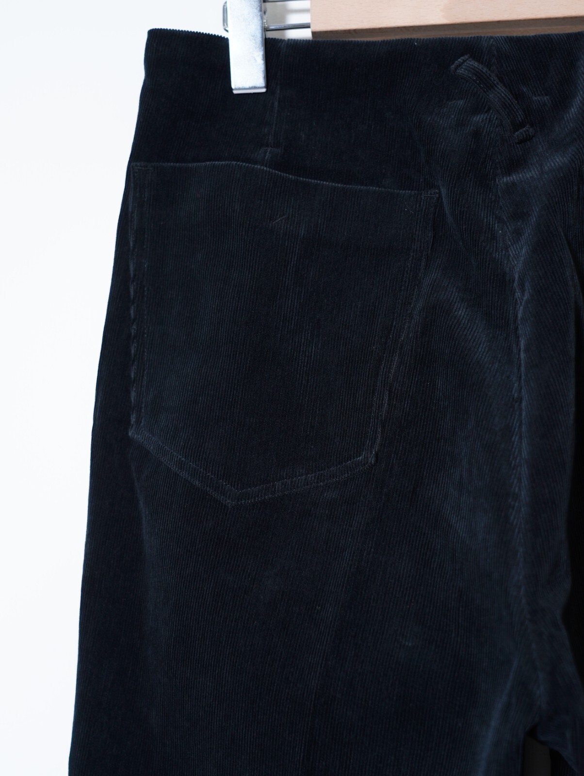 saby 男裝 TUCK-BAGGY TYPE 2 - Enshu Japan Soft Cord FAB - 圖片30