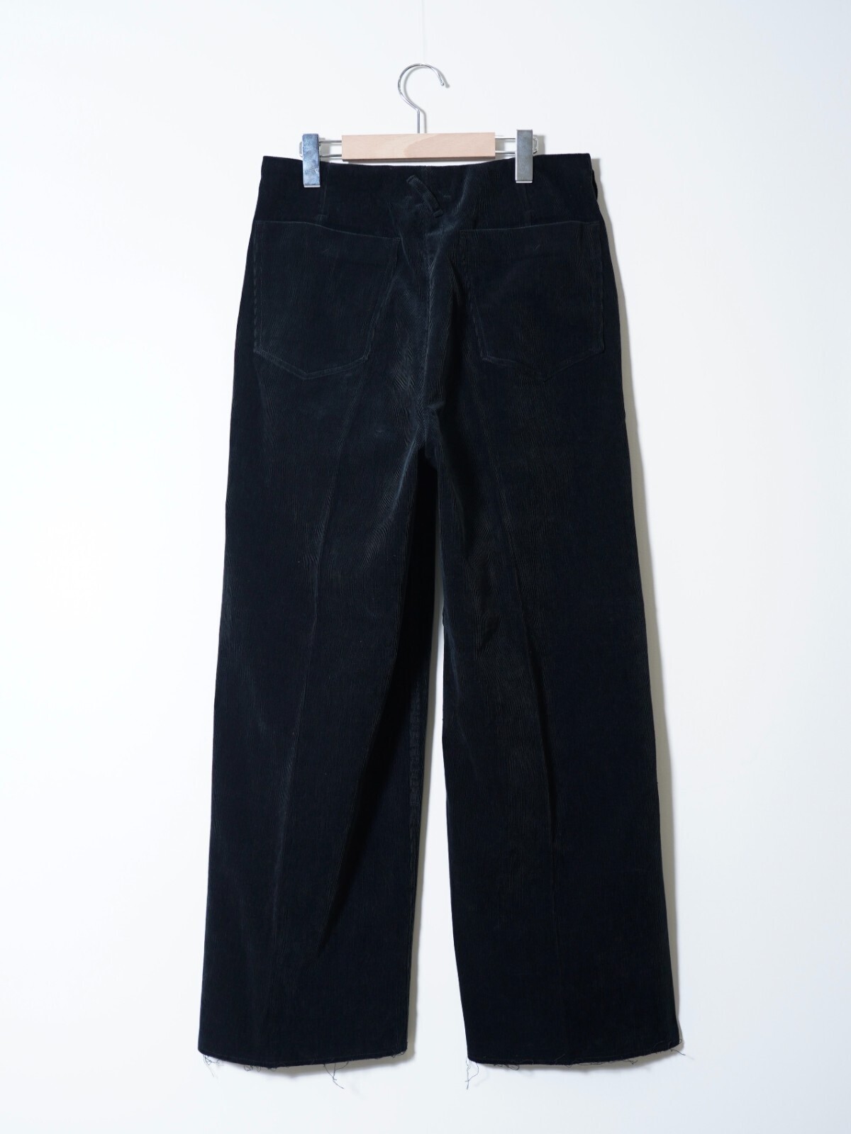 saby 男裝 TUCK-BAGGY TYPE 2 - Enshu Japan Soft Cord FAB - 圖片27