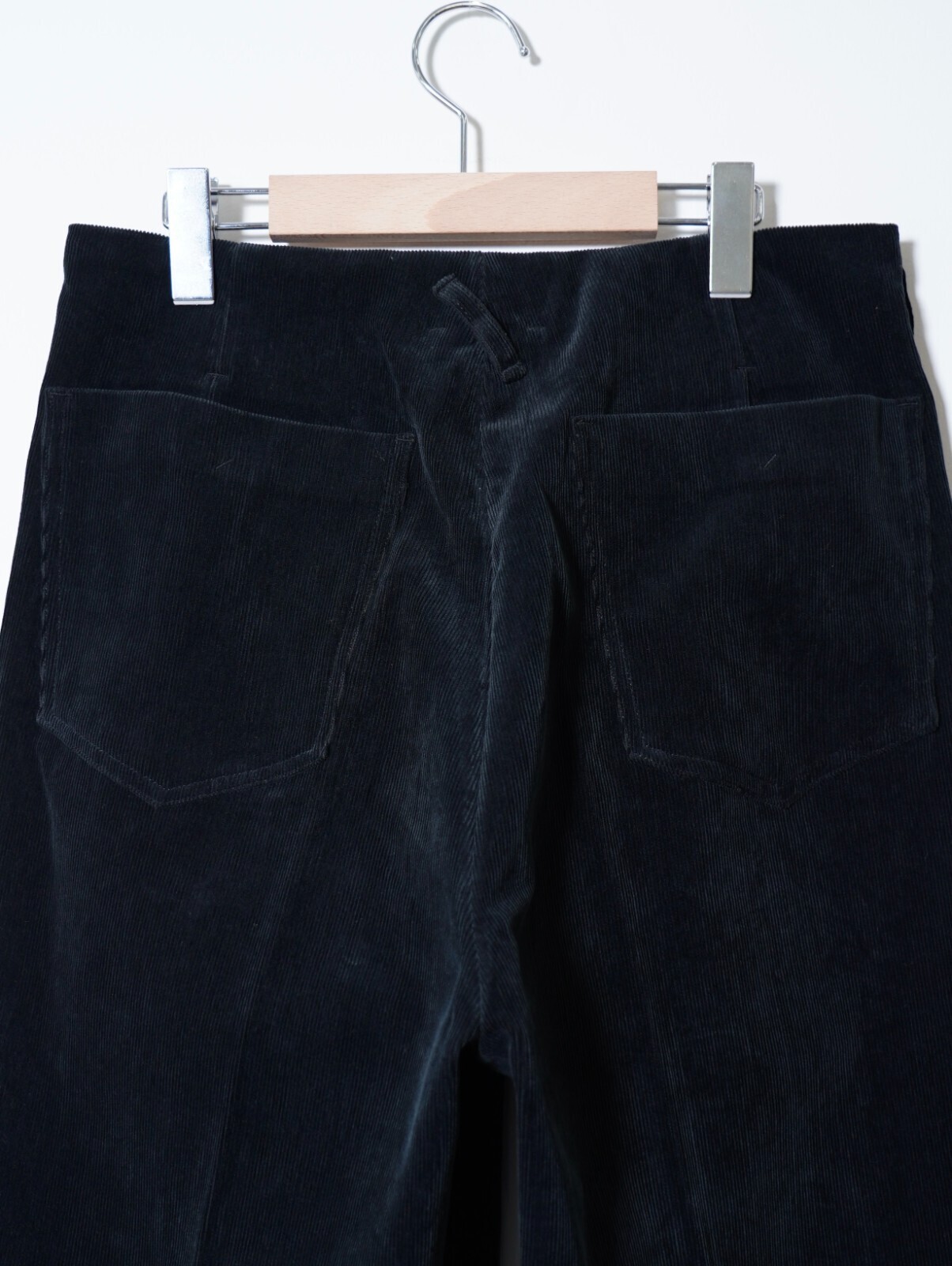 saby 男裝 TUCK-BAGGY TYPE 2 - Enshu Japan Soft Cord FAB - 圖片29