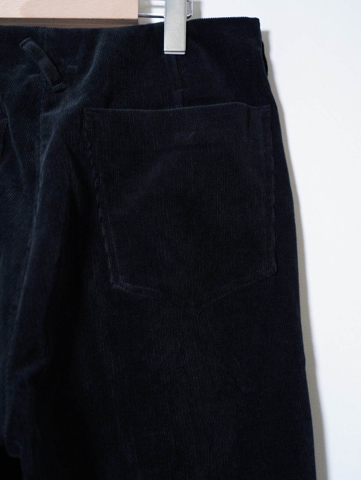 saby 男裝 TUCK-BAGGY TYPE 2 - Enshu Japan Soft Cord FAB - 圖片31