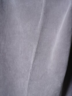 saby 男裝 TUCK-BAGGY TYPE 2 - Enshu Japan Soft Cord FAB - 圖片10