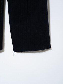 saby 男裝 TUCK-BAGGY TYPE 2 - Enshu Japan Soft Cord FAB - 圖片32