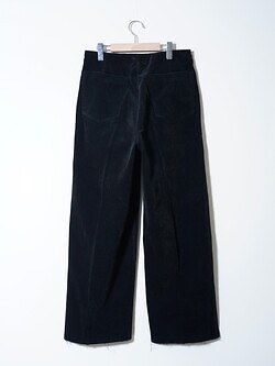 saby 男裝 TUCK-BAGGY TYPE 2 - Enshu Japan Soft Cord FAB - 圖片27