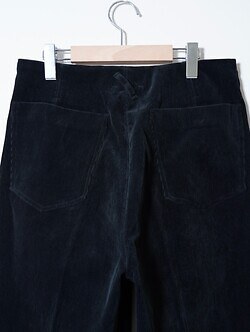 saby 男裝 TUCK-BAGGY TYPE 2 - Enshu Japan Soft Cord FAB - 圖片29