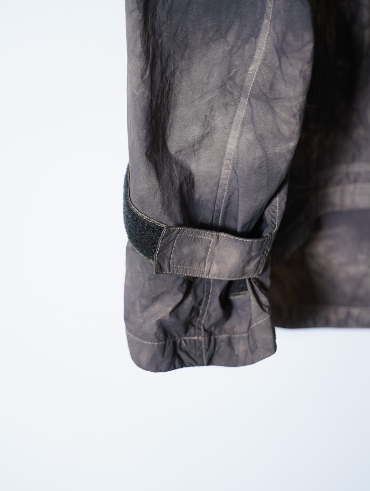 Product Twelve MENS Rain Jacket V2 Uneven Dye IMAGE15