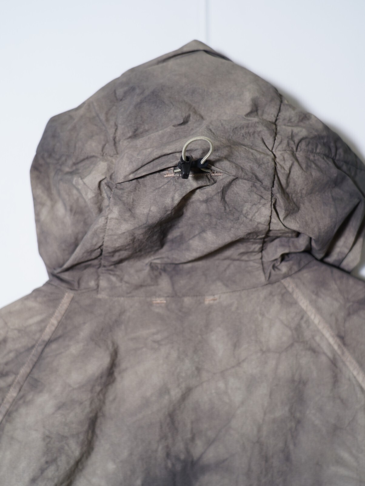 Product Twelve MENS Rain Jacket V2 Uneven Dye IMAGE12