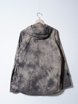 Product Twelve MENS Rain Jacket V2 Uneven Dye IMAGE7