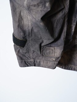 Product Twelve MENS Rain Jacket V2 Uneven Dye IMAGE14