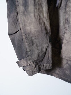 Product Twelve MENS Rain Jacket V2 Uneven Dye IMAGE13