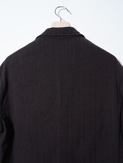 ULTERIOR 男士 WASHED W/S HERRINGBONE DB JKT 圖片12