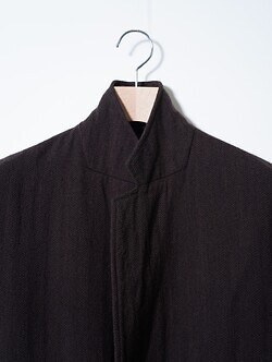 ULTERIOR 男士 WASHED W/S HERRINGBONE DB JKT 圖片8