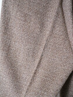 SEVEN BY SEVEN 男士 INTUCK TROUSERS   - Silk Wool Angora Cashmere - 圖片15