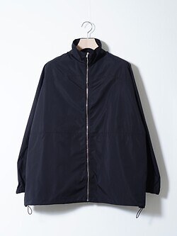 フジ メンズ シルク ポリエステルライト パーカー 画像20