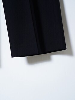 IRENISA 남성 TWO-TUCKS WIDE TROUSERS 이미지8