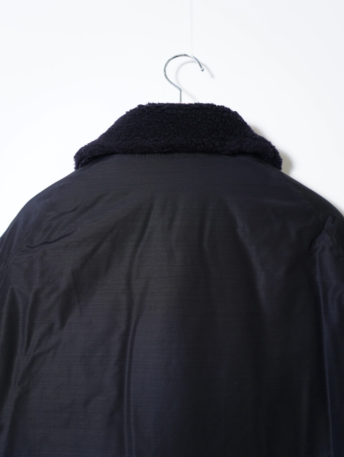 Product Twelve 남성 Light Wool Nylon Puffer Jacket 이미지17