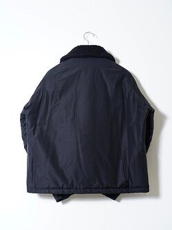 Product Twelve 남성 Light Wool Nylon Puffer Jacket 이미지9