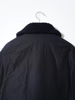 Product Twelve 남성 Light Wool Nylon Puffer Jacket 이미지17