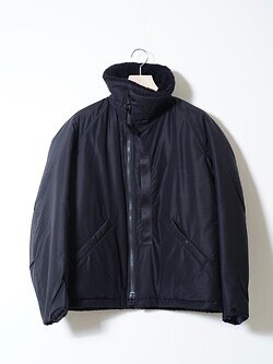 Product Twelve 남성 Light Wool Nylon Puffer Jacket 이미지8