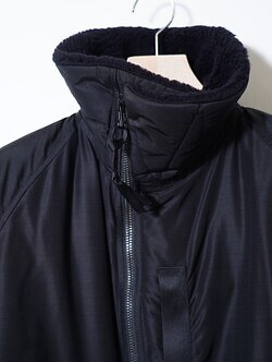 Product Twelve 남성 Light Wool Nylon Puffer Jacket 이미지11