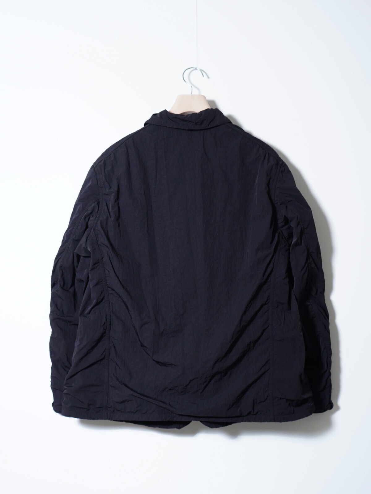NULABEL 男士 GARMENT DYED COVERALLS 圖片9