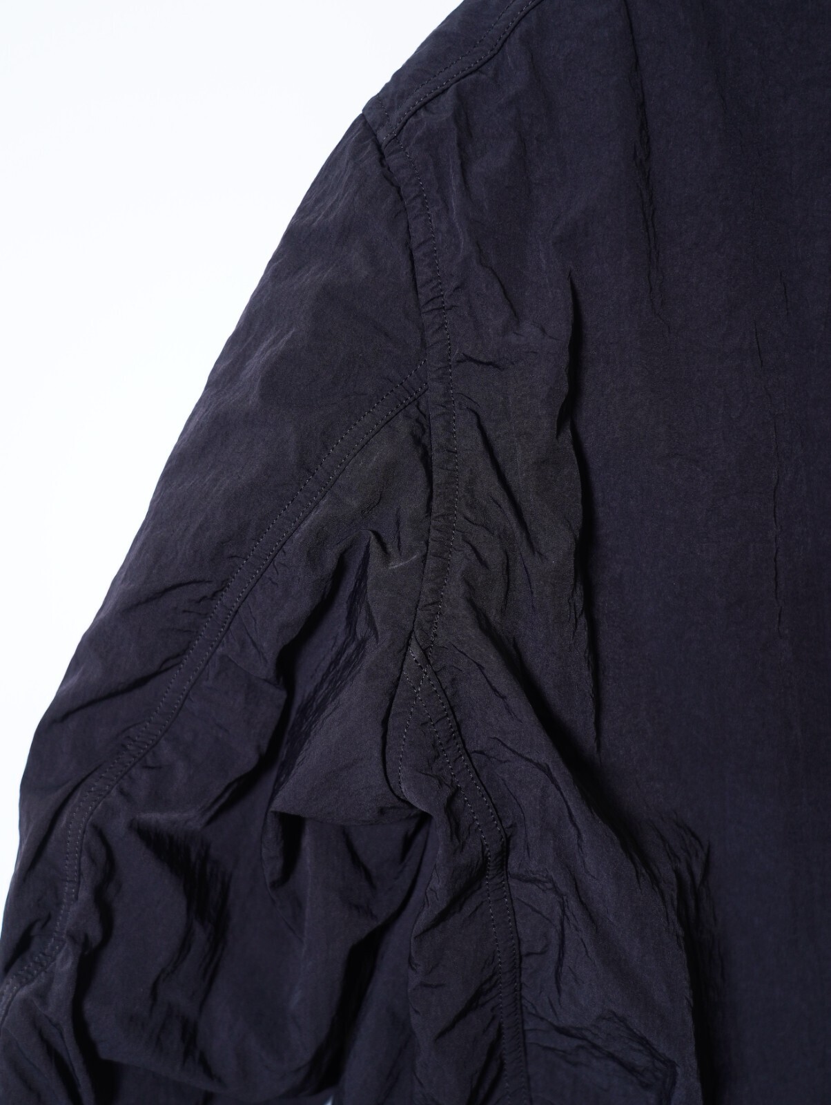 NULABEL 男士 GARMENT DYED COVERALLS 圖片17