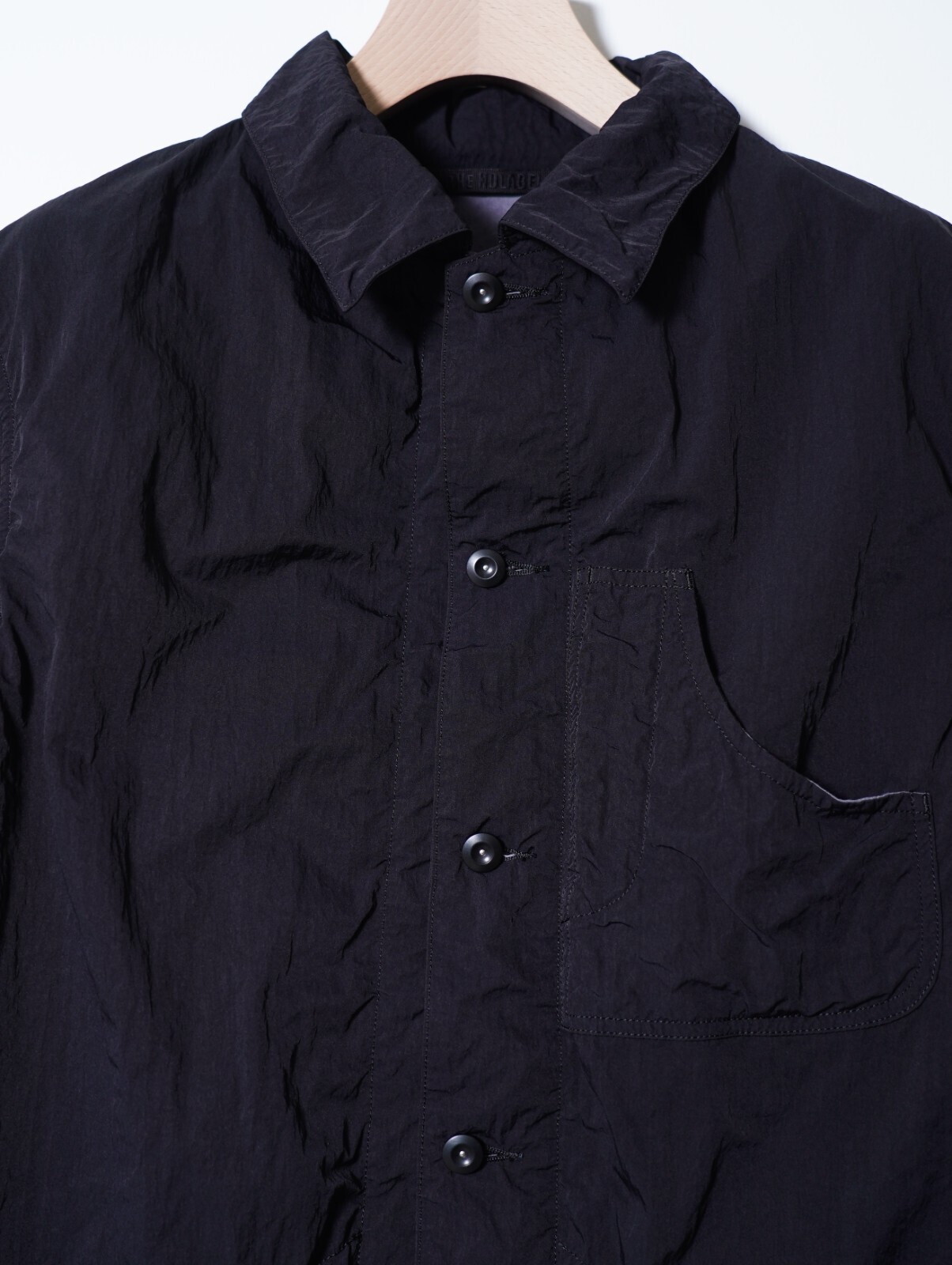 NULABEL 男士 GARMENT DYED COVERALLS 圖片10