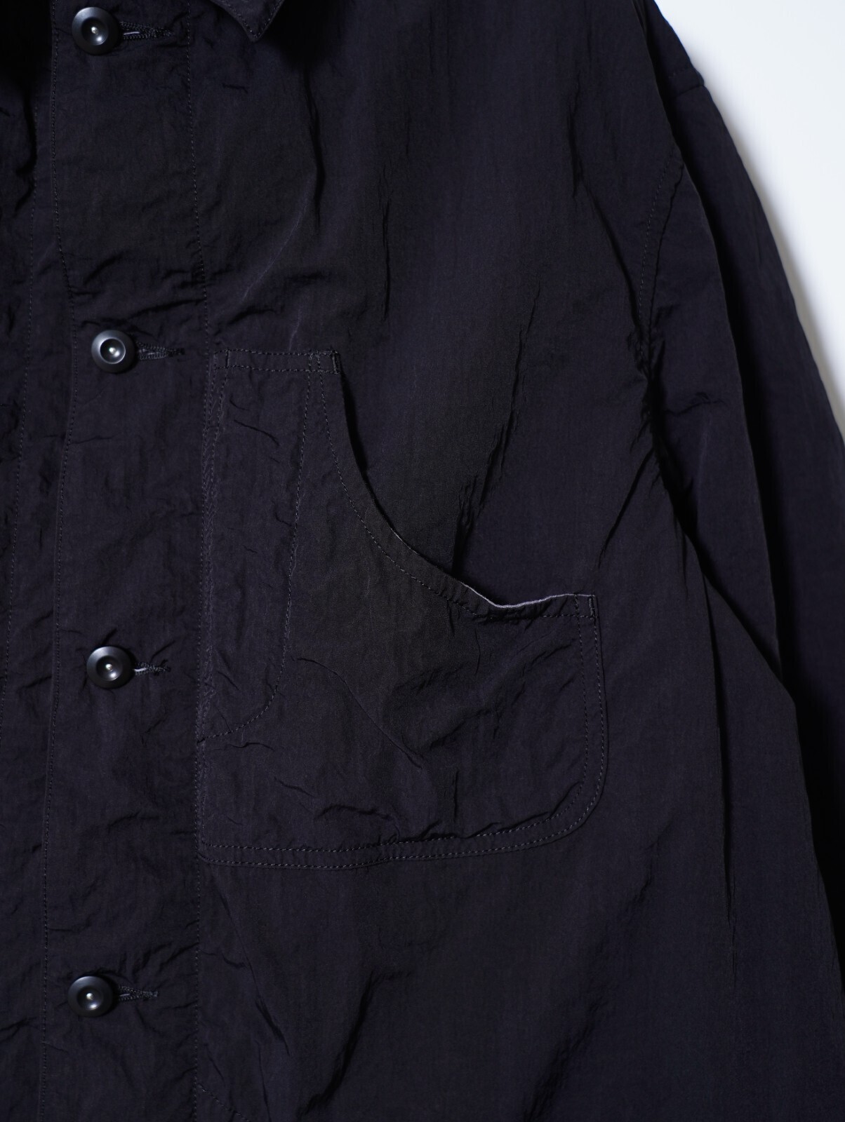 NULABEL 男士 GARMENT DYED COVERALLS 圖片12