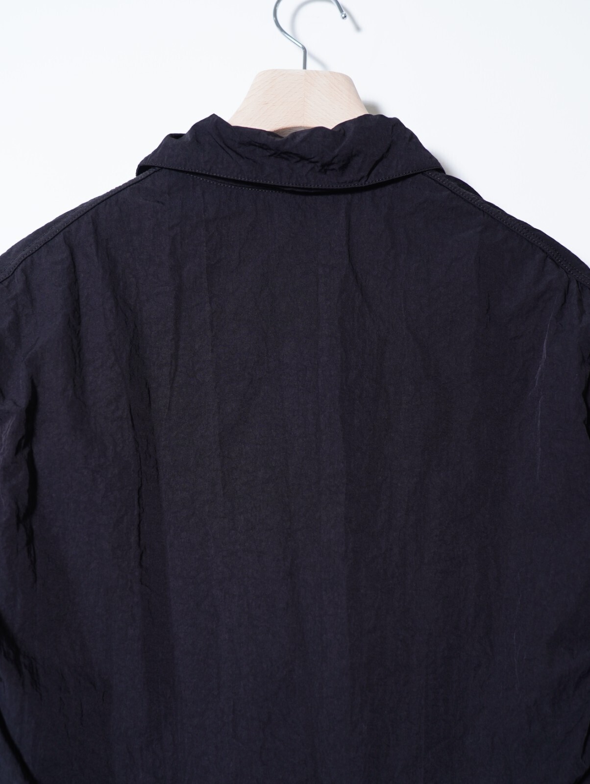 NULABEL 男士 GARMENT DYED COVERALLS 圖片16