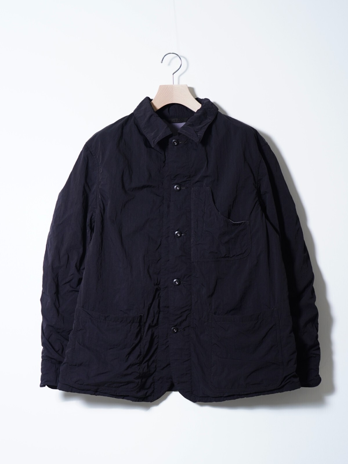 NULABEL 男士 GARMENT DYED COVERALLS 圖片8